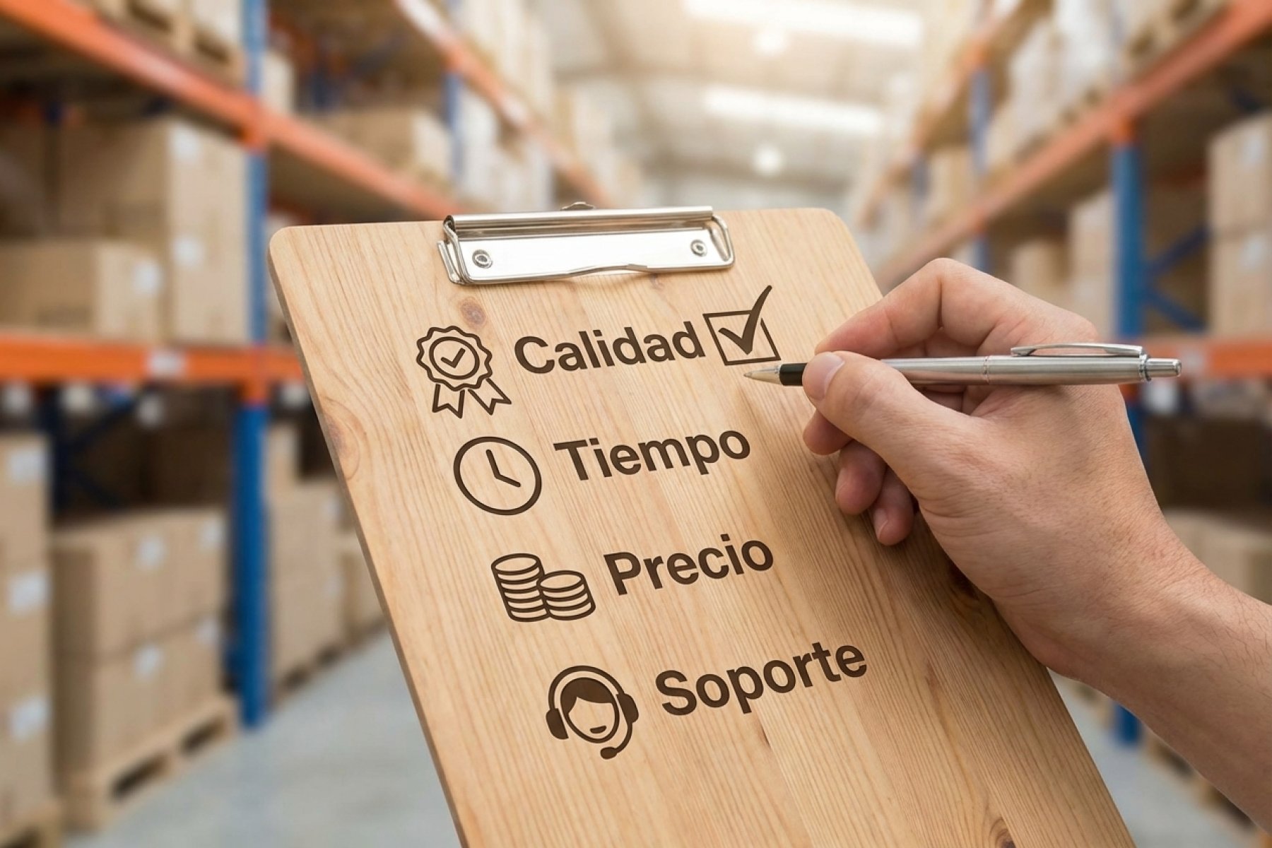 Guía definitiva para elegir el proveedor de merchandising perfecto en Perú