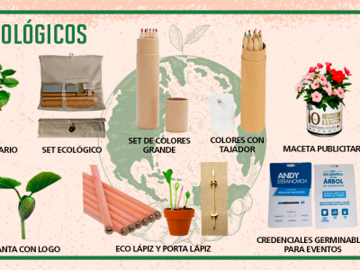 artículos ecológicos