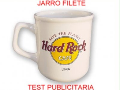 Tazas Cerámica