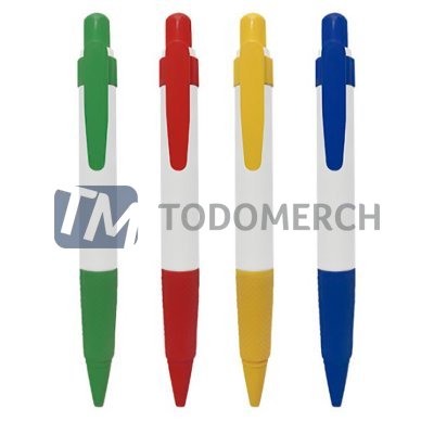 Lapicero Plastico 1600