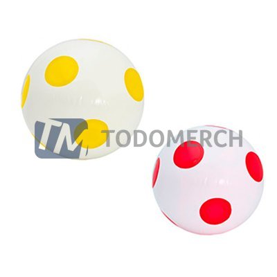 Pelota Inflable Circulos