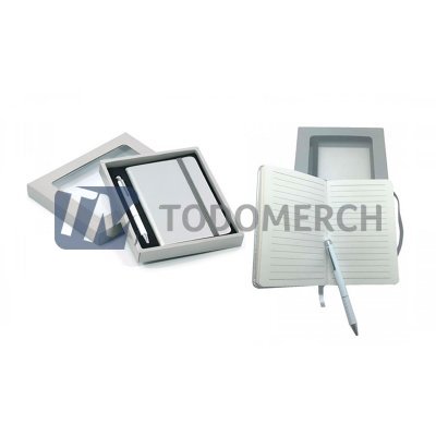 Set de Regalo Libreta con Lapicero