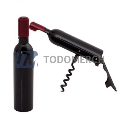 Sacachorcho / Destapador tipo botella