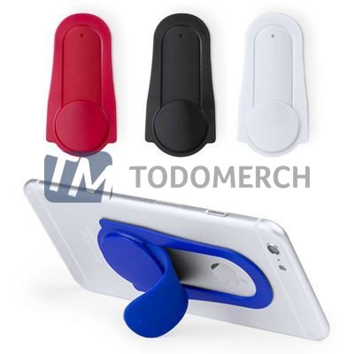 Soporte plastico celular