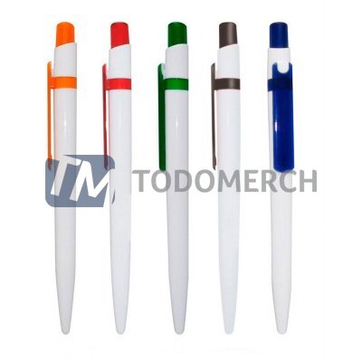 Lapicero Plastico 5155