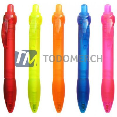 Lapicero Plastico 5275