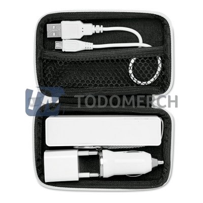 Set Viajero Tecnologico