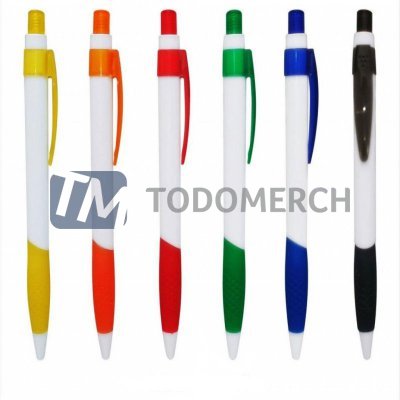 Lapicero Plastico 6077