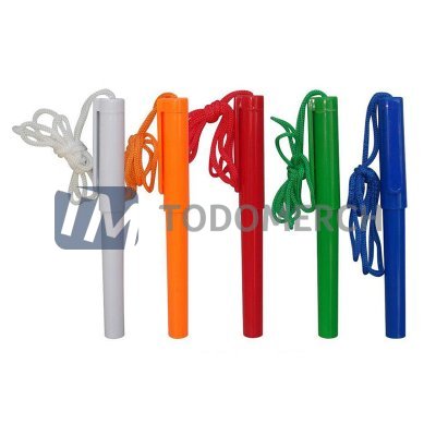 Lapicero Plastico Colgante 6163