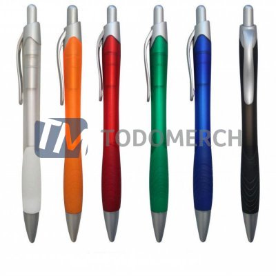 Lapicero Plastico 6262-1