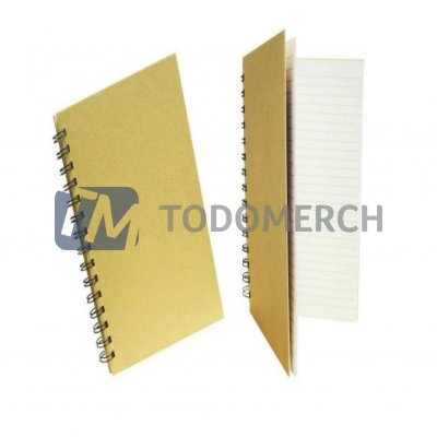 Libreta Ecologica A-5