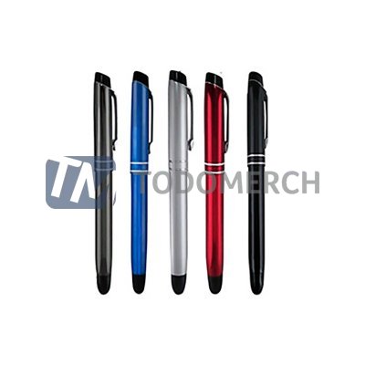 Lapicero Metálico A-1002R