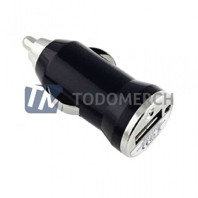 Puerto Cargador para auto 1 Entrada