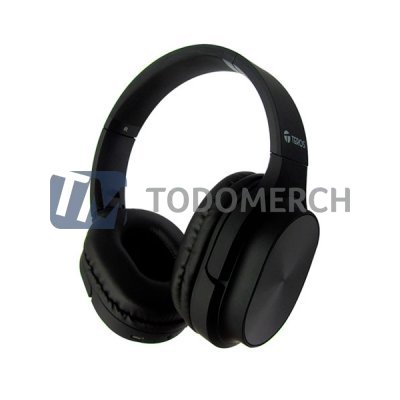 AURICULARES INALÁMBRICOS TEROS TE-8080 BLACK