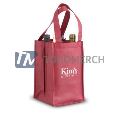 Bolso Porta Botella 02