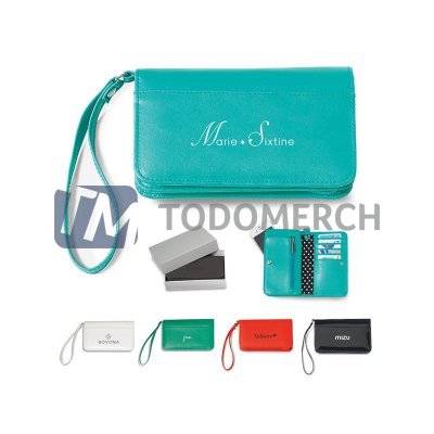 Billetera Porta Celular