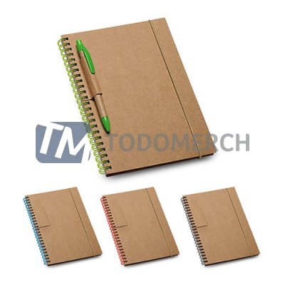 Libreta Ecologica B6
