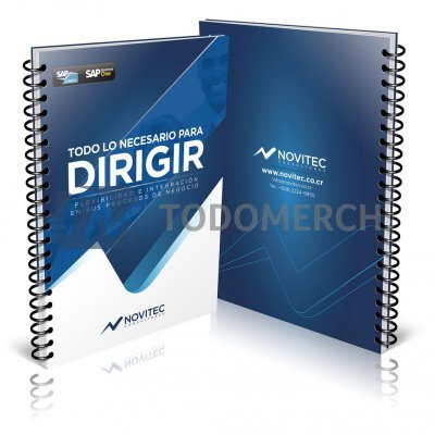 Cuaderno Corporativo