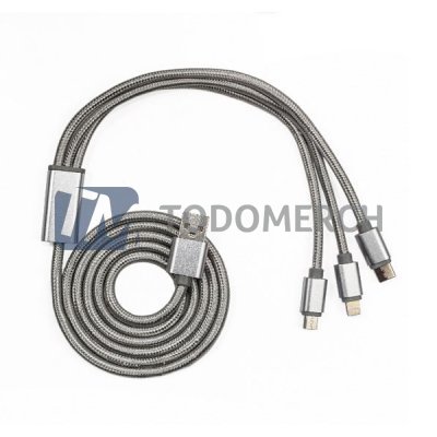 Cable de carga múltiple