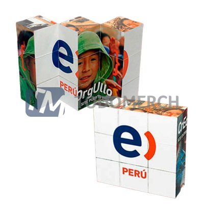 Cuadro Mágico Publicitario