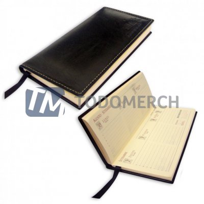 Agenda de bolsillo