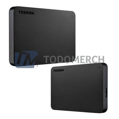 Disco Duro Externo Toshiba
