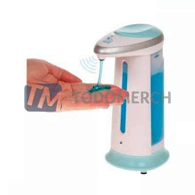 Dispensador con Sensor