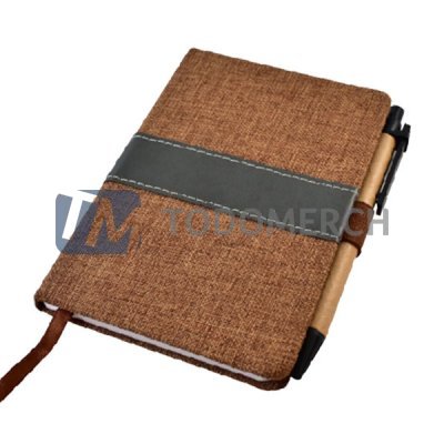 Libreta Eco Marruecos