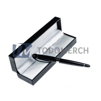 Lapicero Metálico Elite 1 Negro