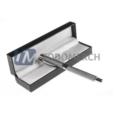 Lapicero Metálico Elite 3 Plateado