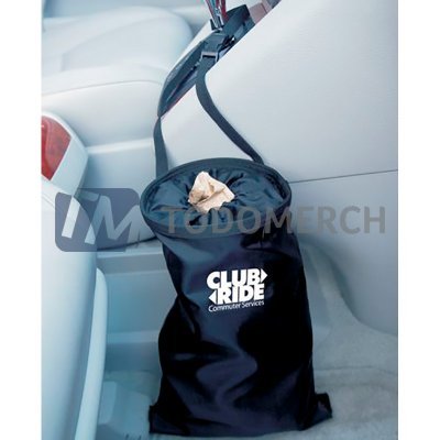 Bolsa de residuos para auto