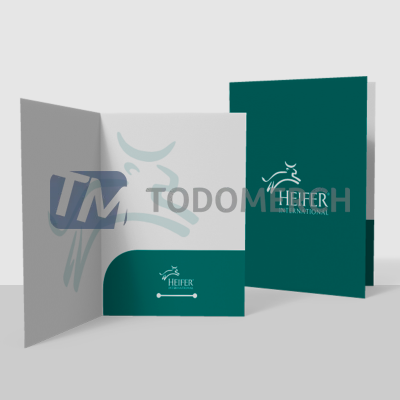 Folder Corporativo