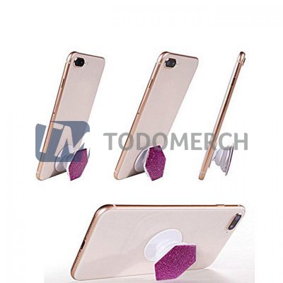 Pop Socket Hexagonal