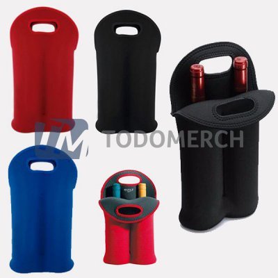 Porta Botella Aislante