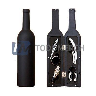 Set de Vino Botella