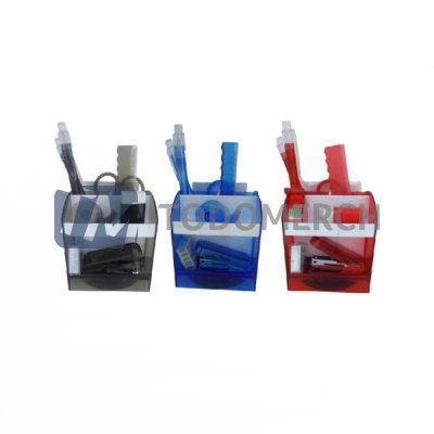 Set Escritorio Giratorio