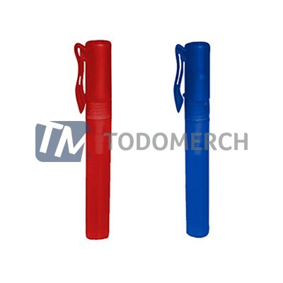 Frasco Spray 10 ml Sólido