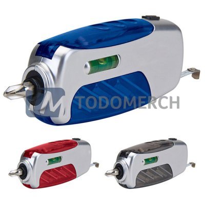 Kit destornillador HE-03