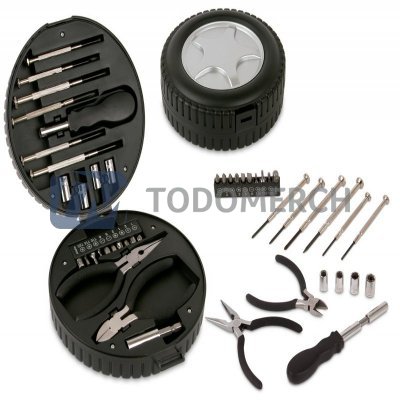 Set Herramientas Llanta