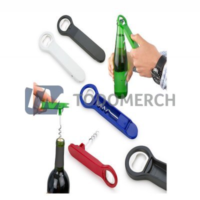 Abridor de botella 3 en 1