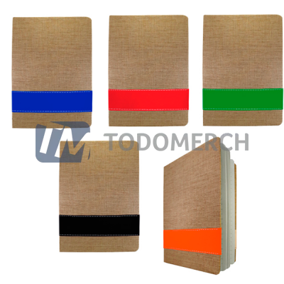 Libreta Ecologica HL-8619