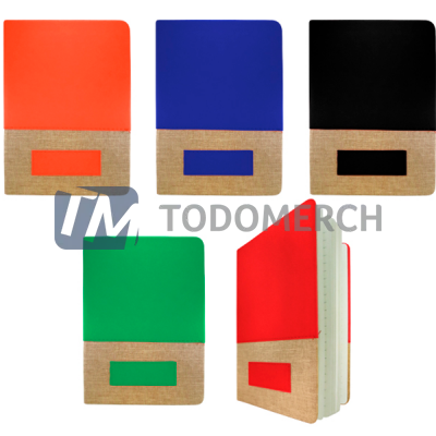 Libreta Ecologica HL-8633