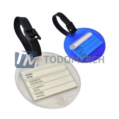 Identificador para Maletas