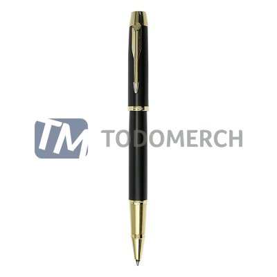 Lapicero Parker IM Black GT RB