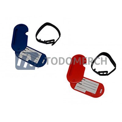 Tag de Maleta Giratorio