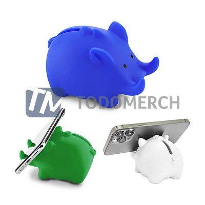 Alcancia Porta Celular Jabali