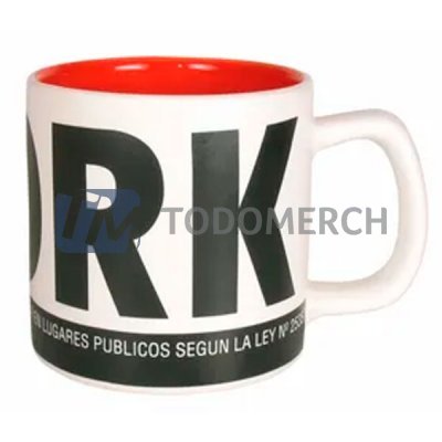 Jarro Jumbo Asa Cuadrada