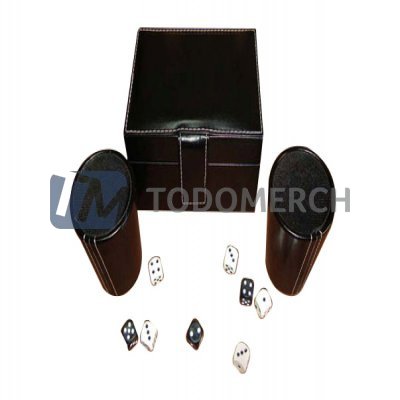 Juego Cachito y Dados