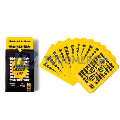 Juego de Naipes Personalizados