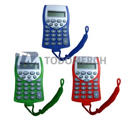 Calculadora Colgante 01